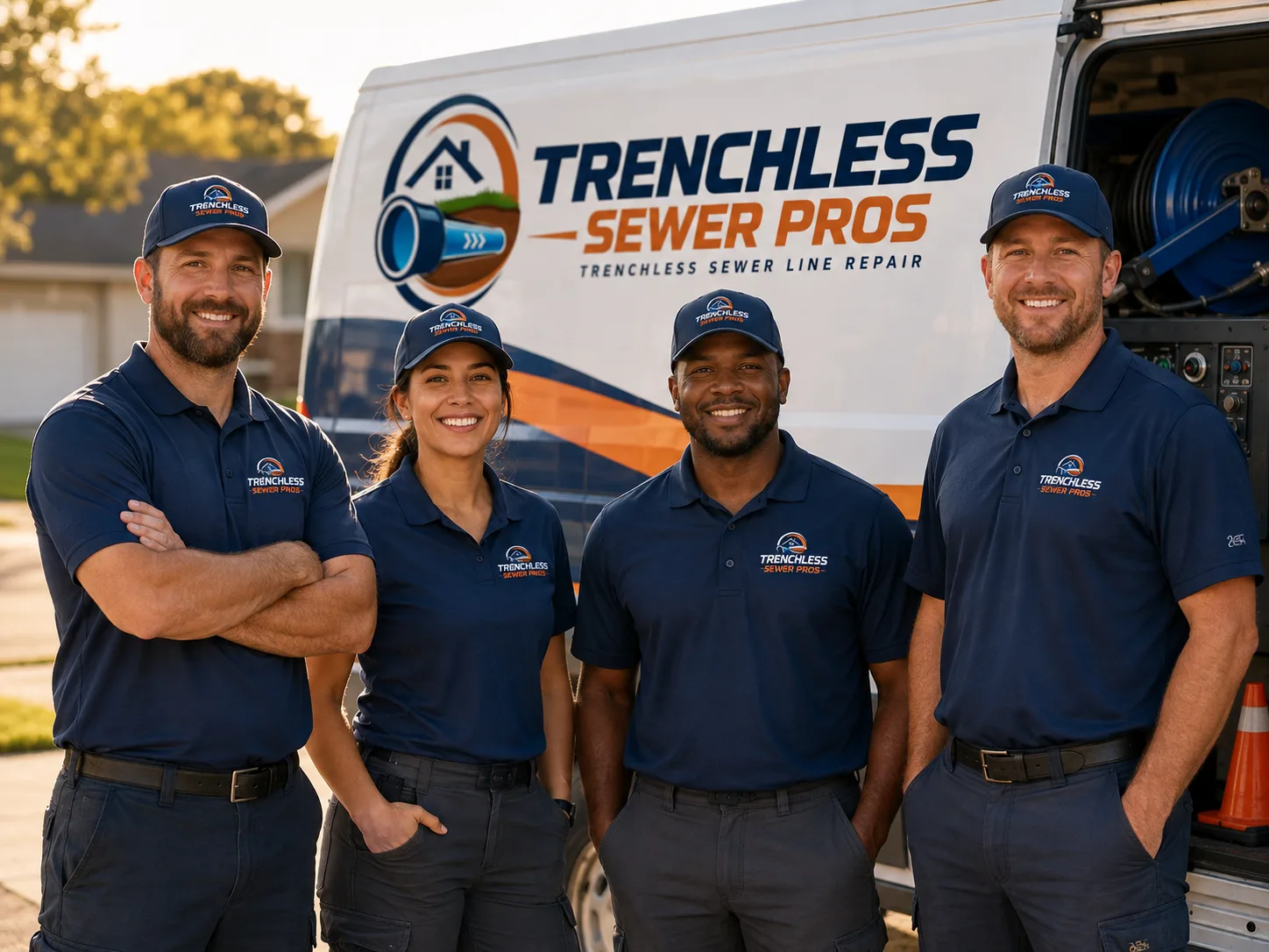 Trenchless Sewer Repair company in Superior, WY